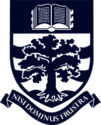 Canford School Crest