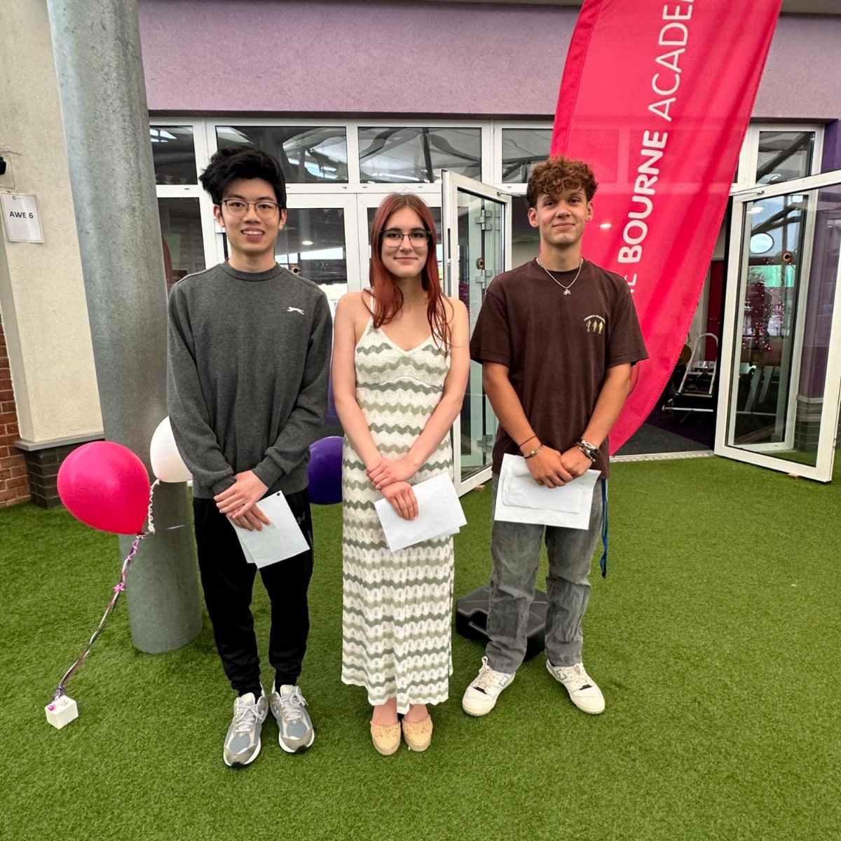 The Bourne Academy The Bourne Academy Success A Level Vocational the-bourne-academy-the-bourne-academy-success-a-level-vocational