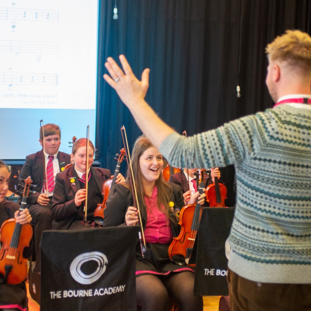 The Bourne Academy The Bourne Academy Appointed As Lead School For the-bourne-academy-the-bourne-academy-appointed-as-lead-school-for